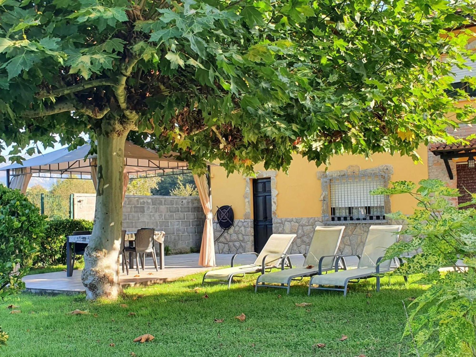 Villa Casa El Molin 3 Soto De Duenas Les Arriondes Exterior foto